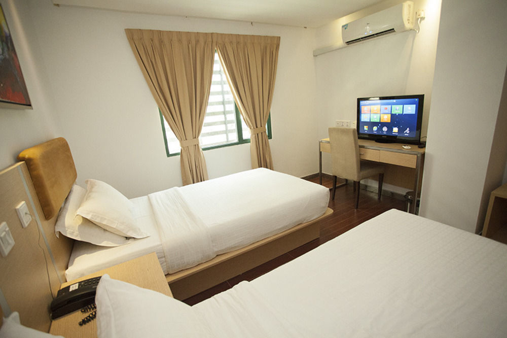 Aira Hotel Kuala Lumpur Exterior photo